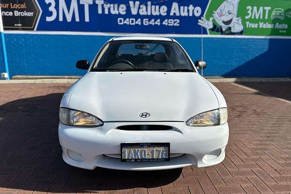 1998 Hyundai Excel Sprint X3