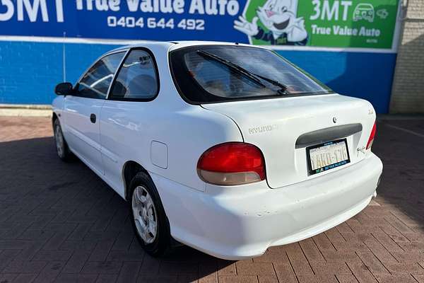 1998 Hyundai Excel Sprint X3