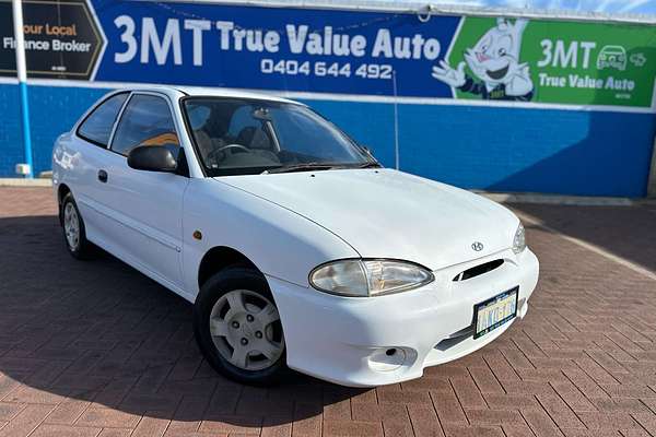 1998 Hyundai Excel Sprint X3