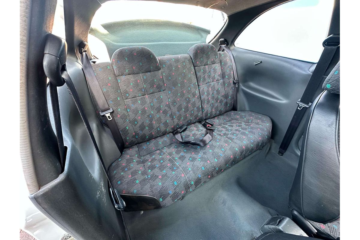 1998 Hyundai Excel Sprint X3