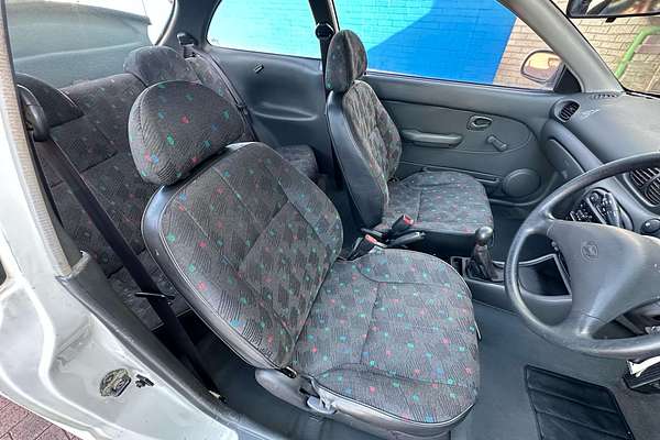 1998 Hyundai Excel Sprint X3
