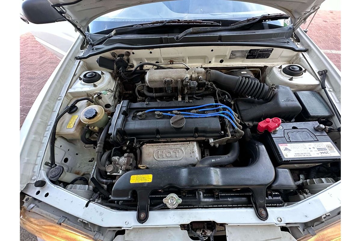 1998 Hyundai Excel Sprint X3