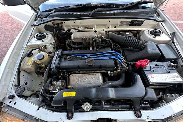 1998 Hyundai Excel Sprint X3