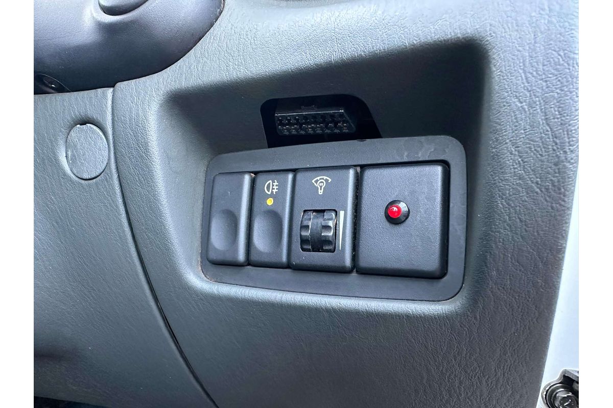 1998 Hyundai Excel Sprint X3