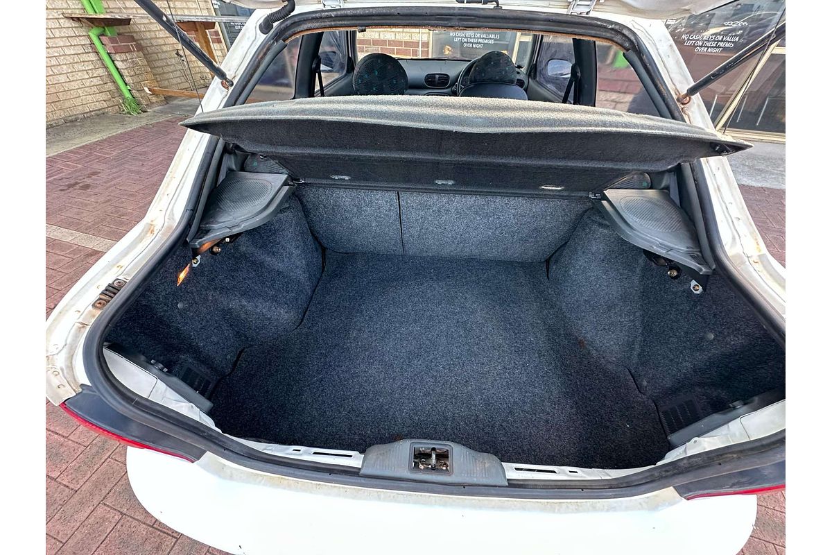 1998 Hyundai Excel Sprint X3