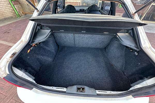 1998 Hyundai Excel Sprint X3