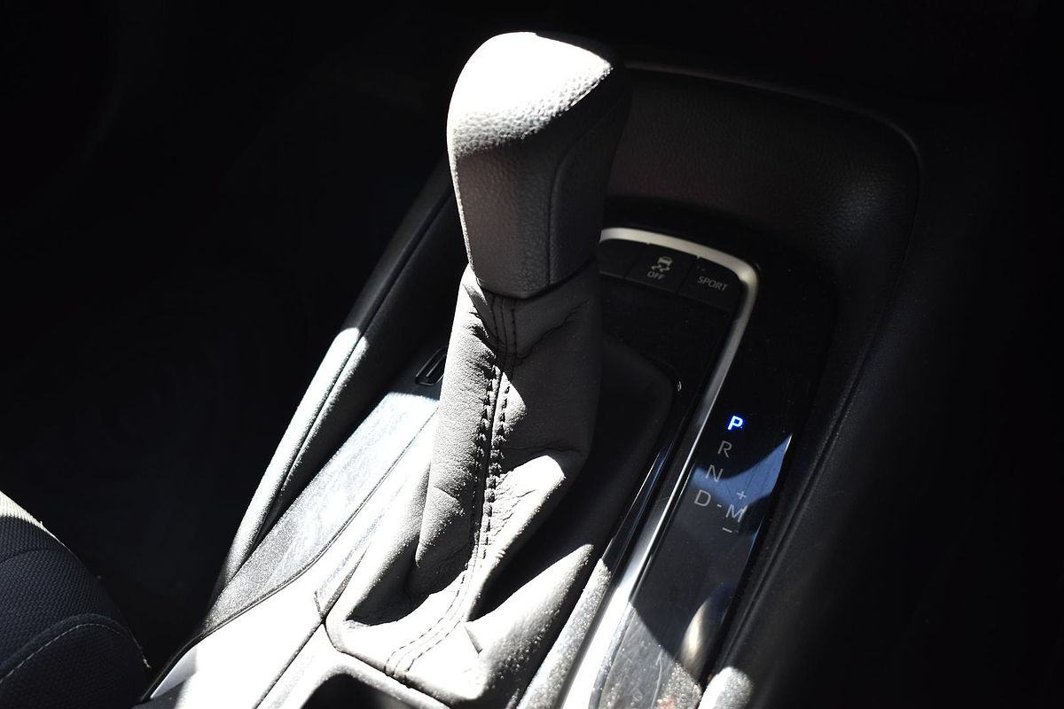 2022 Toyota Corolla Ascent Sport MZEA12R