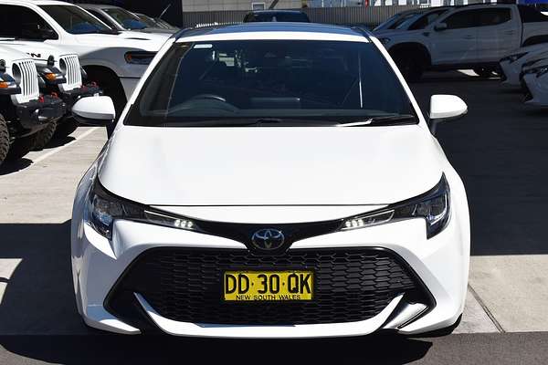 2022 Toyota Corolla Ascent Sport MZEA12R