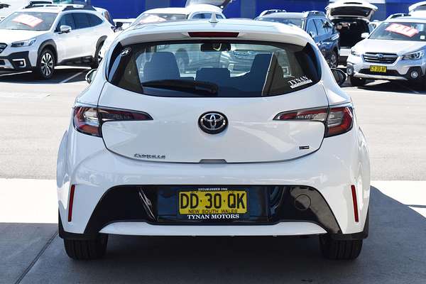 2022 Toyota Corolla Ascent Sport MZEA12R