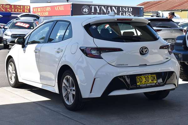 2022 Toyota Corolla Ascent Sport MZEA12R