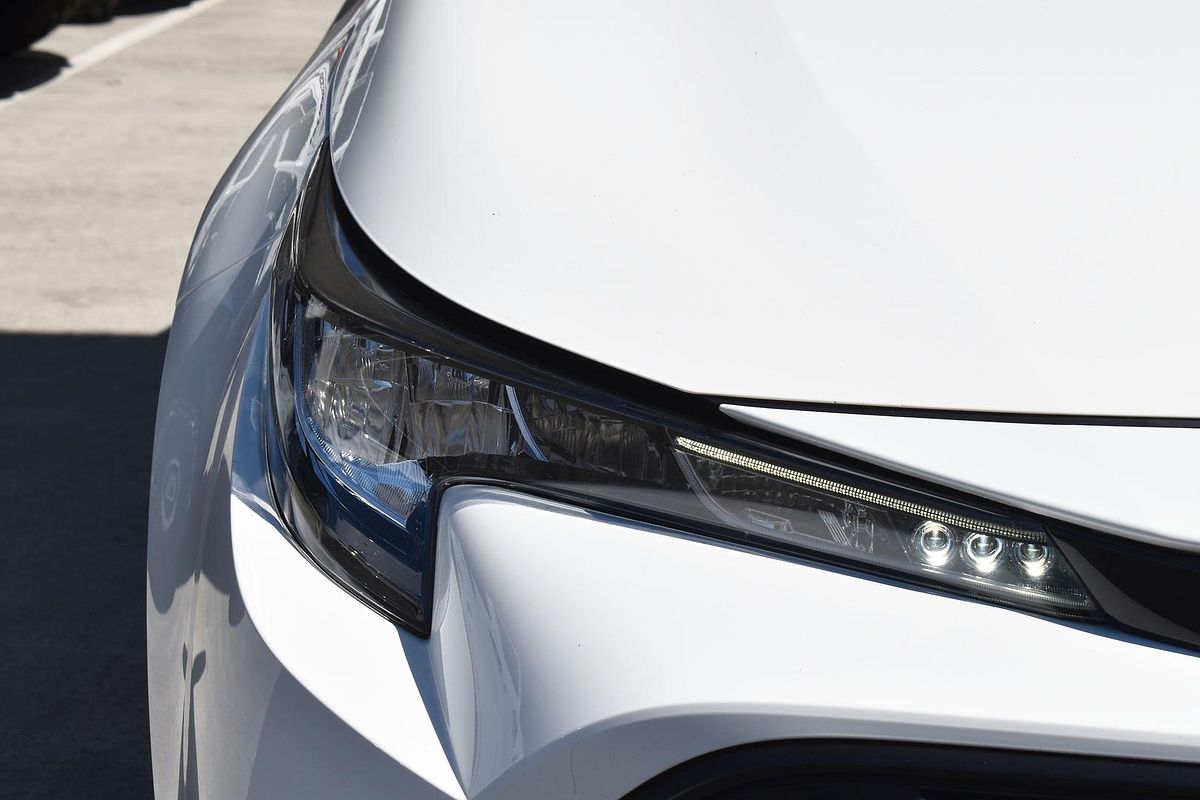 2022 Toyota Corolla Ascent Sport MZEA12R