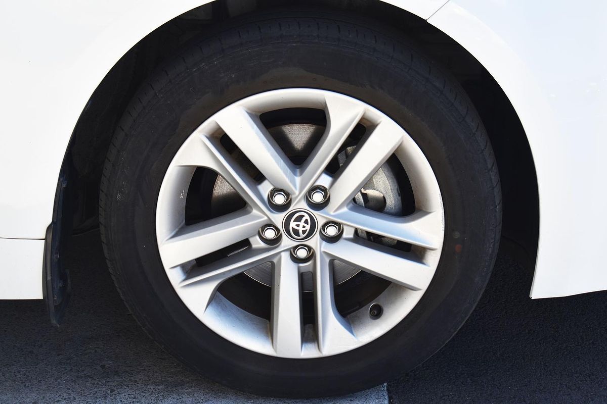 2022 Toyota Corolla Ascent Sport MZEA12R