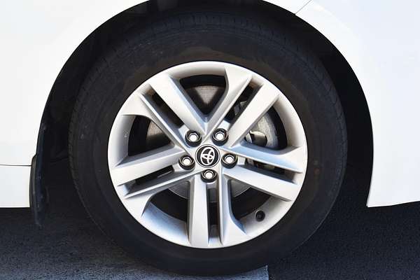 2022 Toyota Corolla Ascent Sport MZEA12R