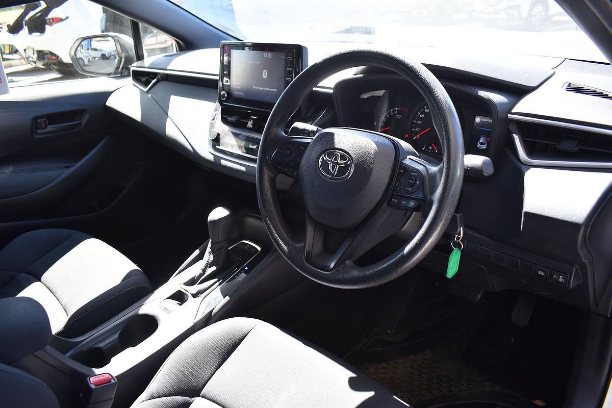 2022 Toyota Corolla Ascent Sport MZEA12R