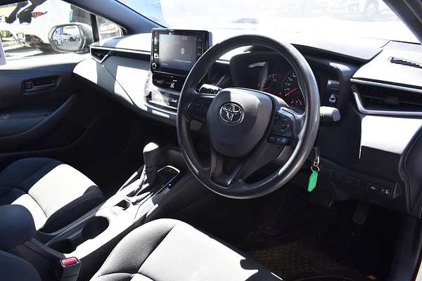 2022 Toyota Corolla Ascent Sport MZEA12R