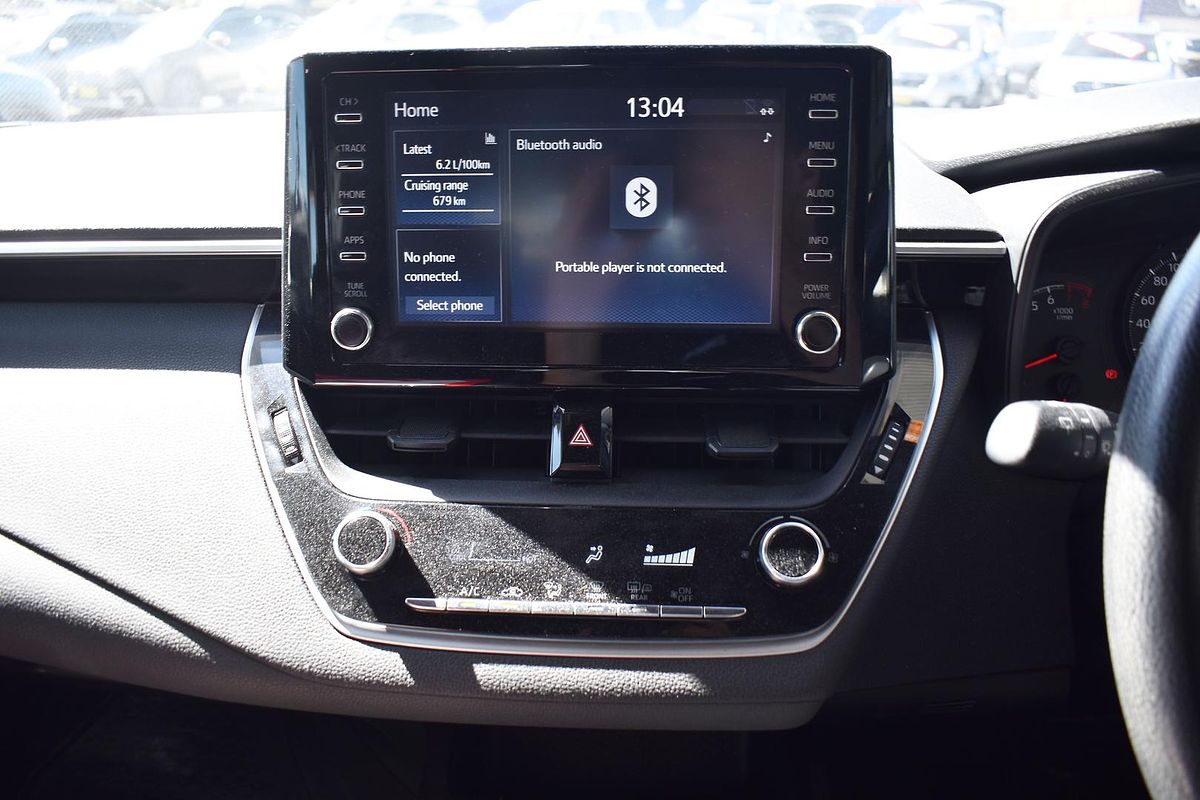 2022 Toyota Corolla Ascent Sport MZEA12R