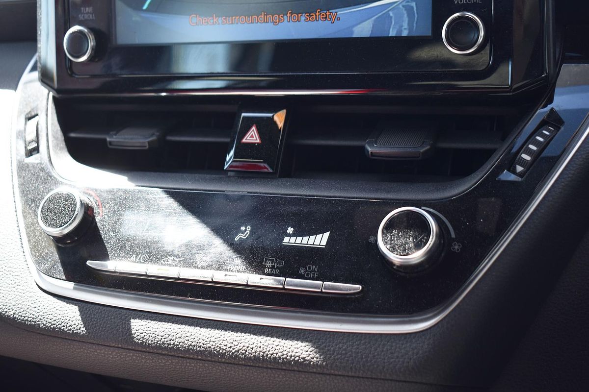 2022 Toyota Corolla Ascent Sport MZEA12R