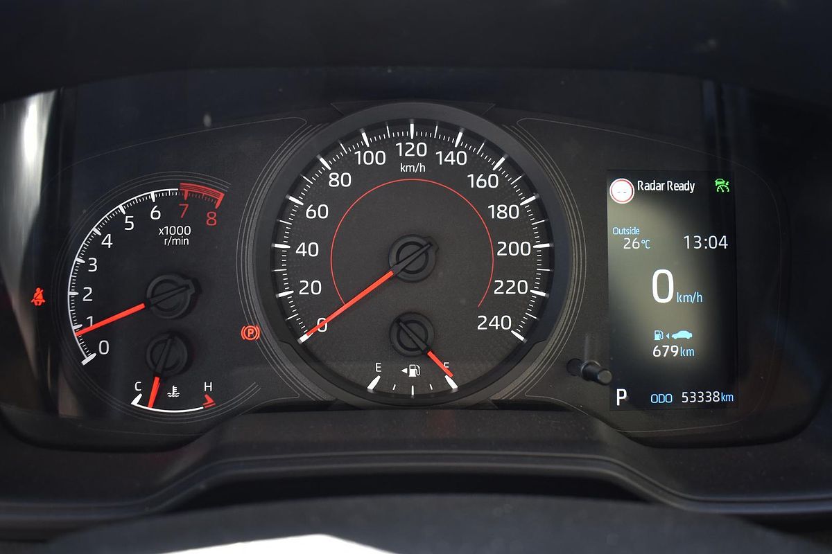 2022 Toyota Corolla Ascent Sport MZEA12R