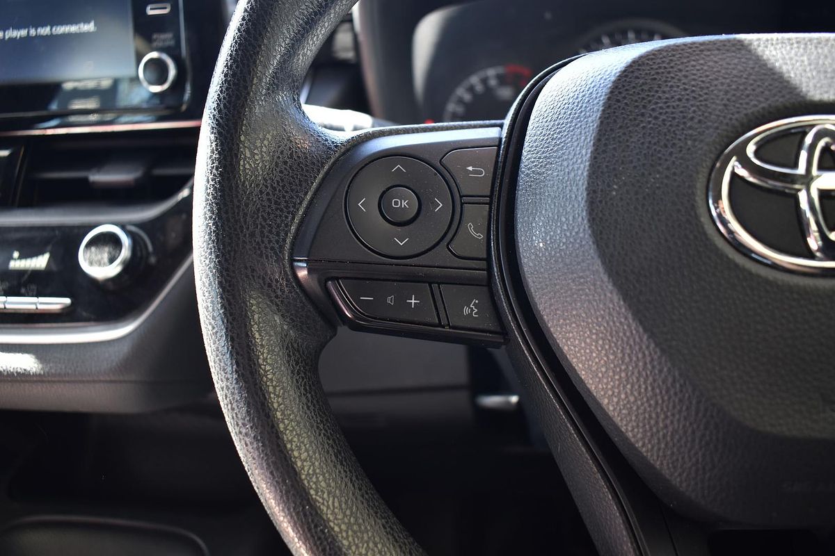 2022 Toyota Corolla Ascent Sport MZEA12R