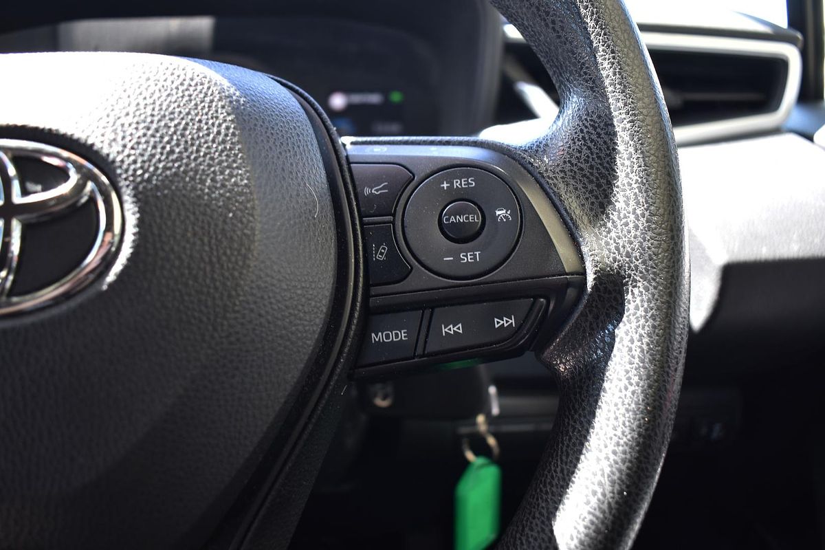 2022 Toyota Corolla Ascent Sport MZEA12R