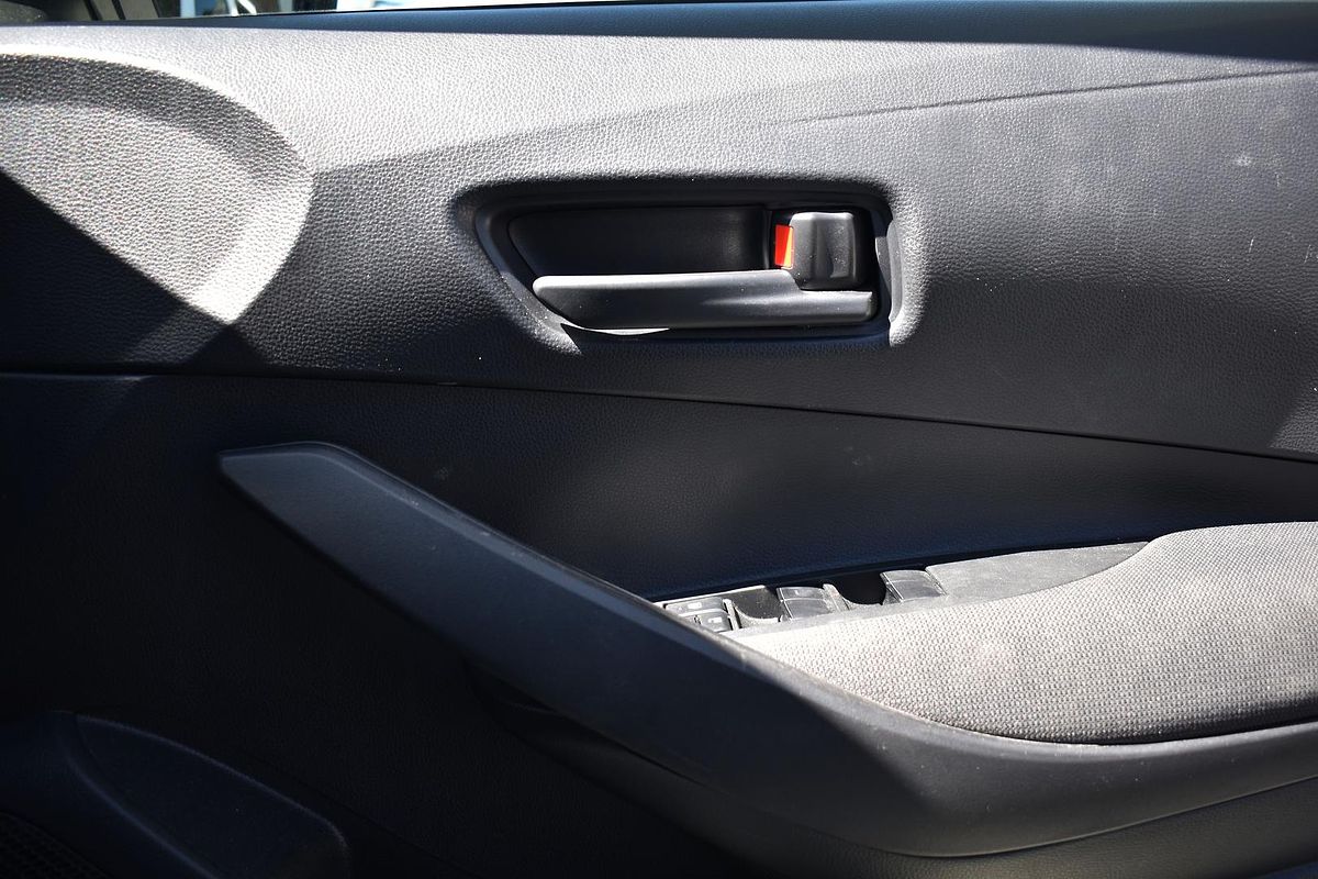 2022 Toyota Corolla Ascent Sport MZEA12R