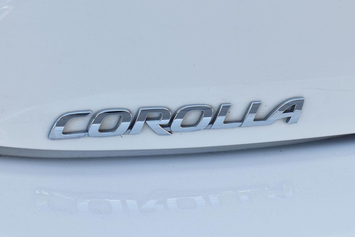 2022 Toyota Corolla Ascent Sport MZEA12R