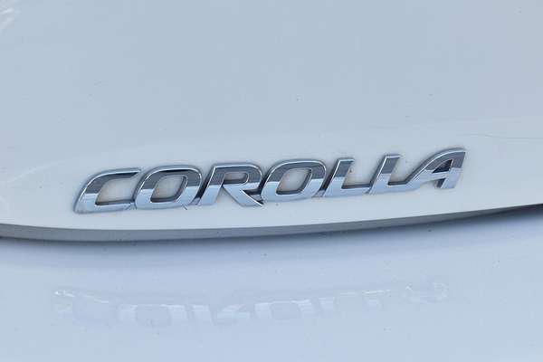 2022 Toyota Corolla Ascent Sport MZEA12R