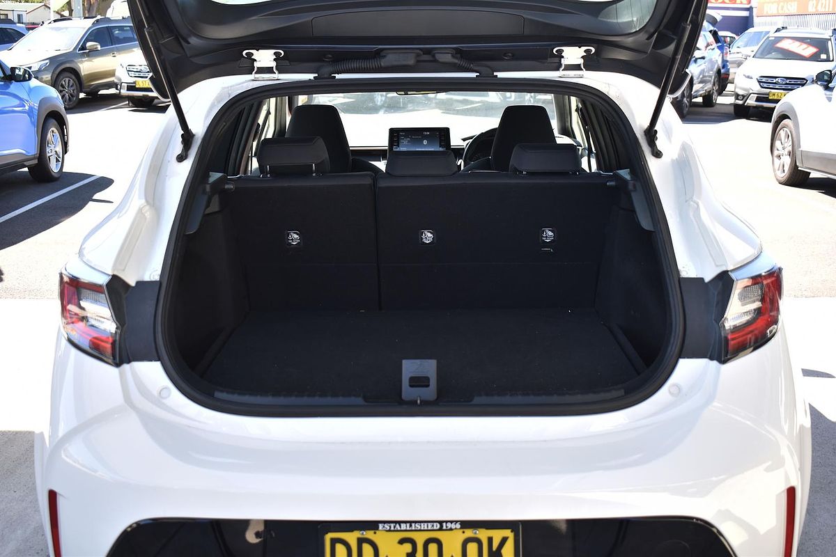 2022 Toyota Corolla Ascent Sport MZEA12R