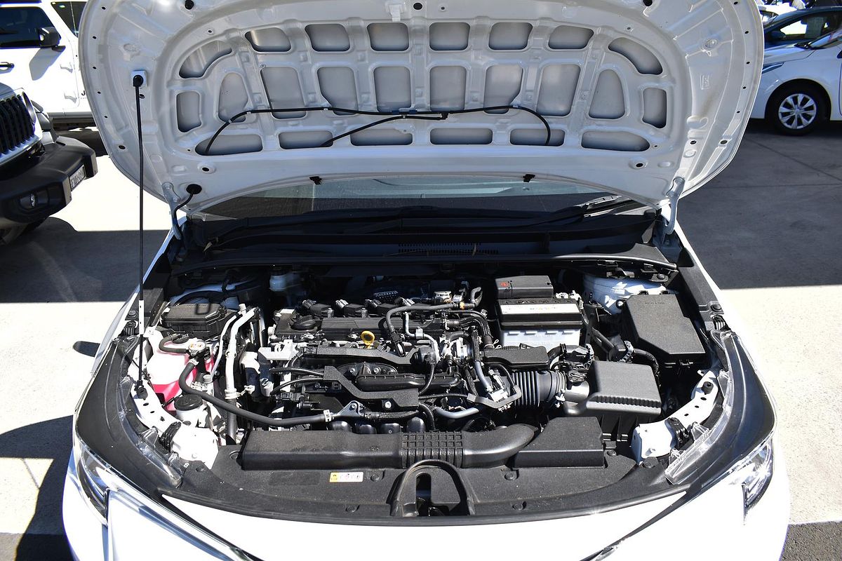2022 Toyota Corolla Ascent Sport MZEA12R