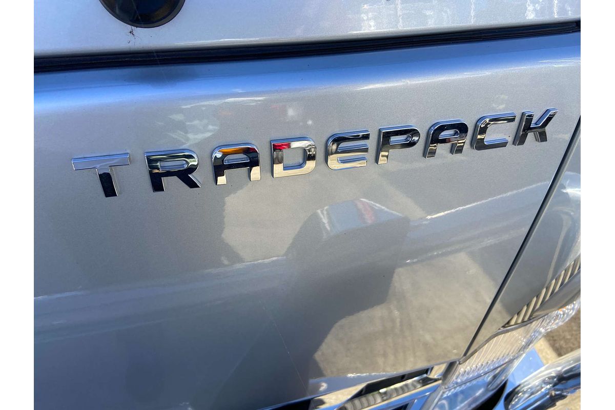 2025 Isuzu N Series NPR 45/55-155 Tradepack 4x2