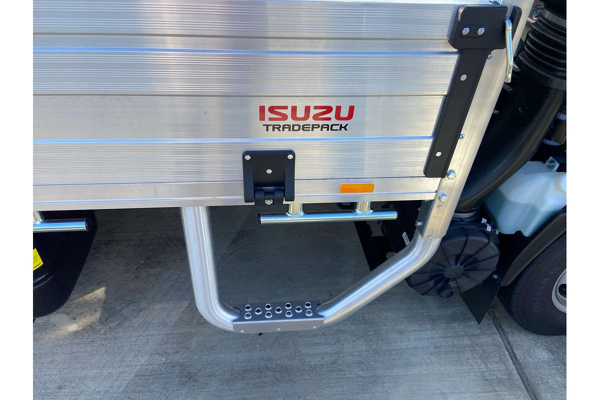 2025 Isuzu N Series NPR 45/55-155 Tradepack 4x2