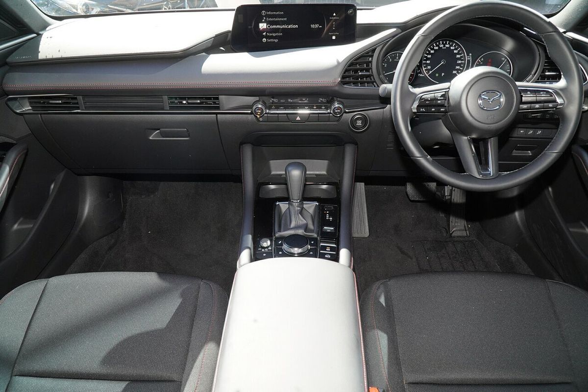 2024 Mazda 3 G25 Evolve SP BP Series