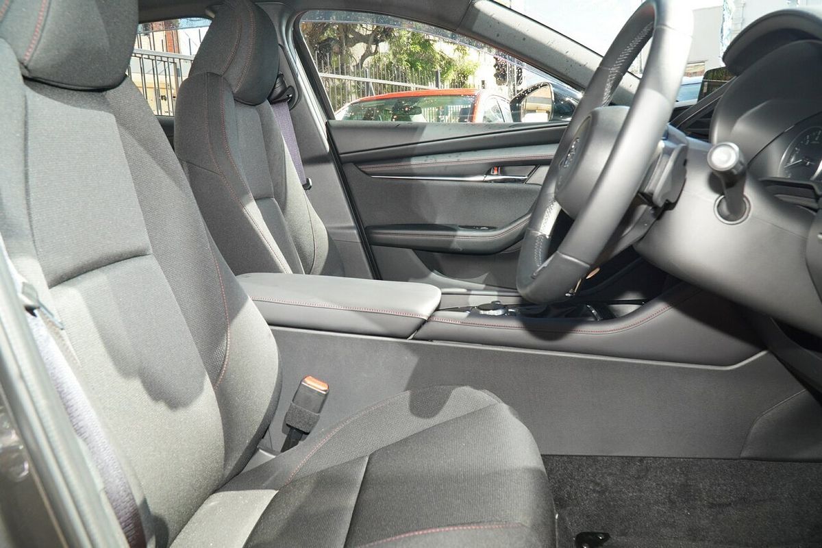 2024 Mazda 3 G25 Evolve SP BP Series
