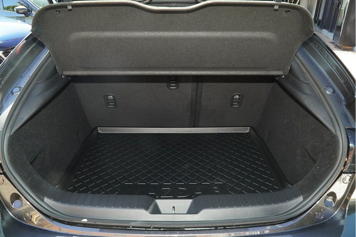 2024 Mazda 3 G25 Evolve SP BP Series