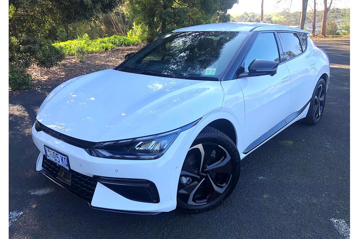 2023 Kia EV6 GT-Line CV
