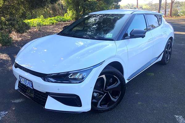 2023 Kia EV6 GT-Line CV