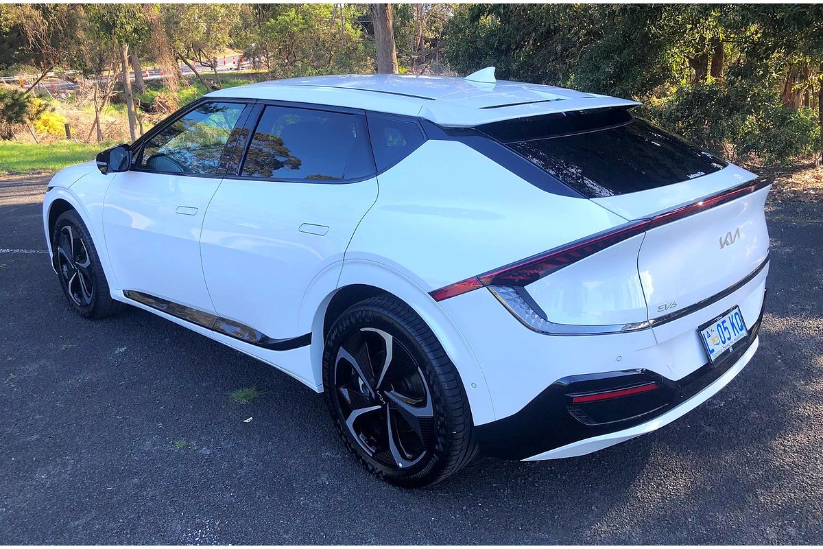 2023 Kia EV6 GT-Line CV