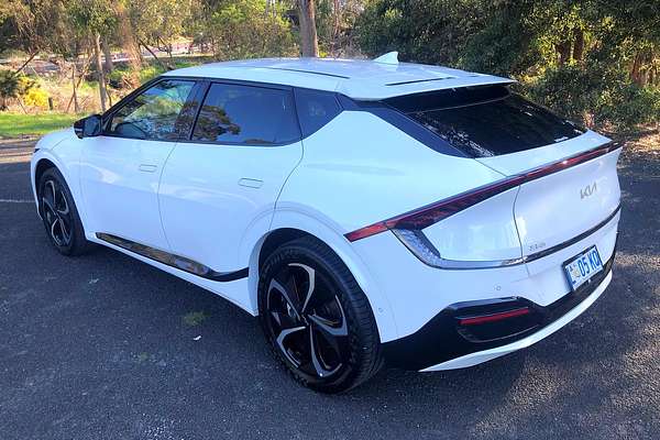 2023 Kia EV6 GT-Line CV