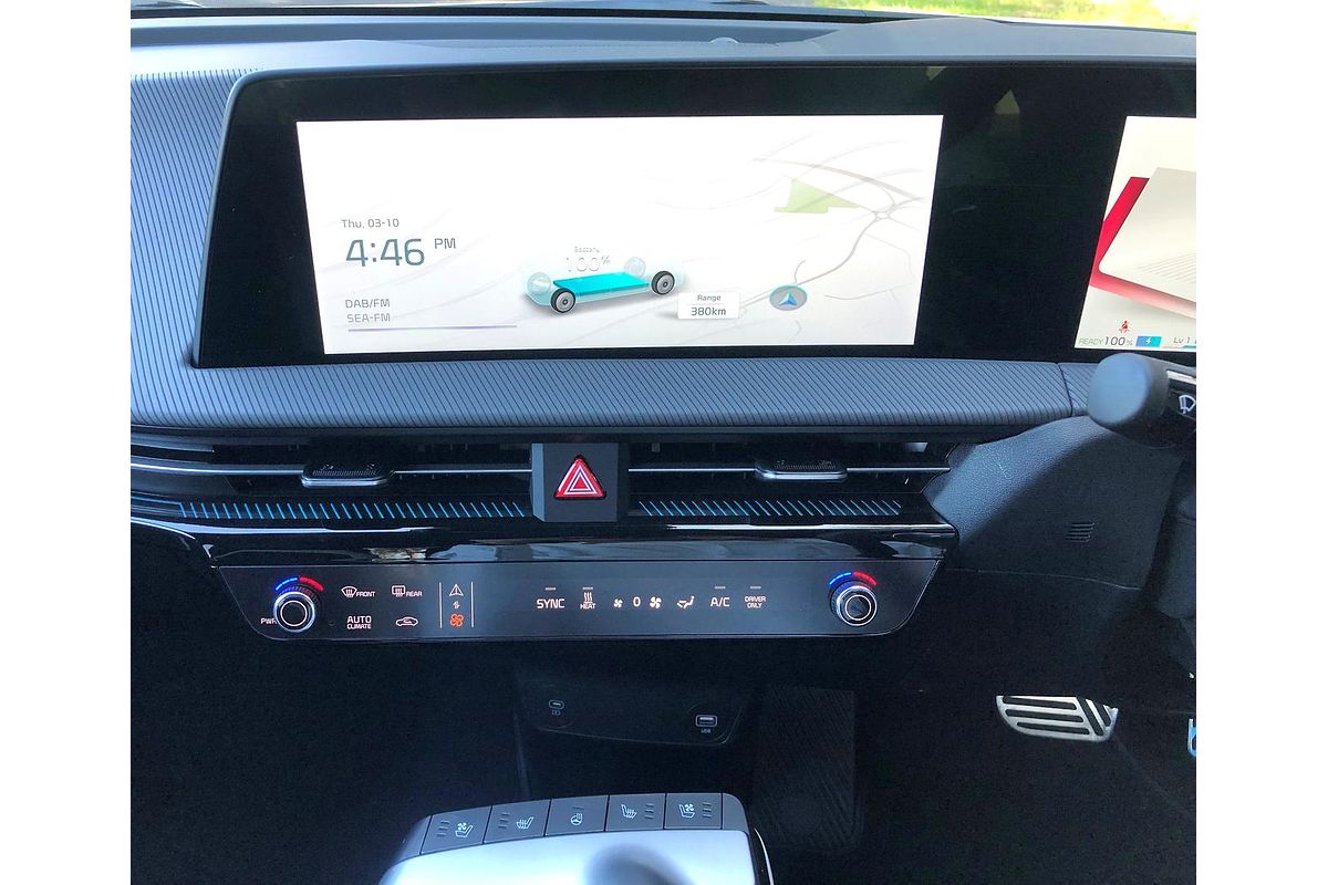 2023 Kia EV6 GT-Line CV