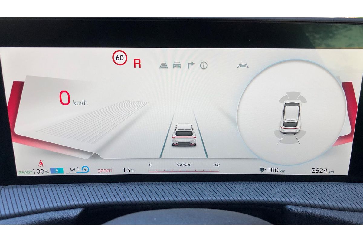 2023 Kia EV6 GT-Line CV