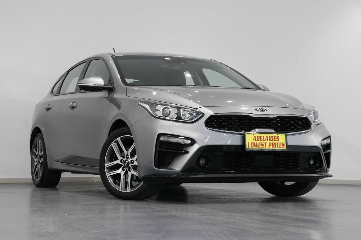 2019 Kia Cerato Sport+ BD