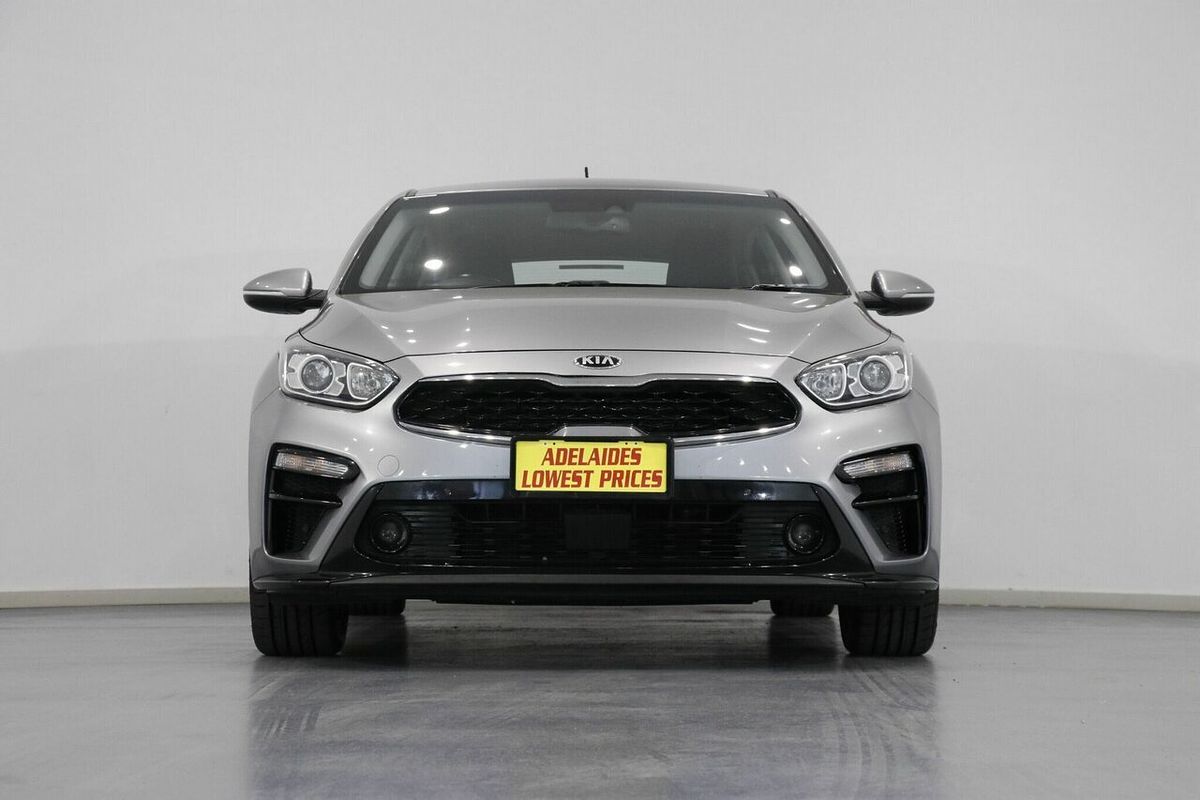 2019 Kia Cerato Sport+ BD