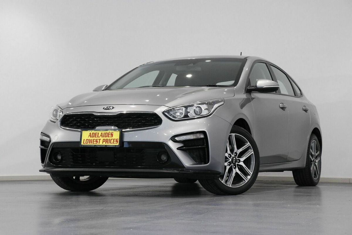 2019 Kia Cerato Sport+ BD