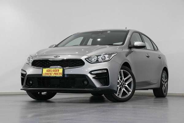 2019 Kia Cerato Sport+ BD