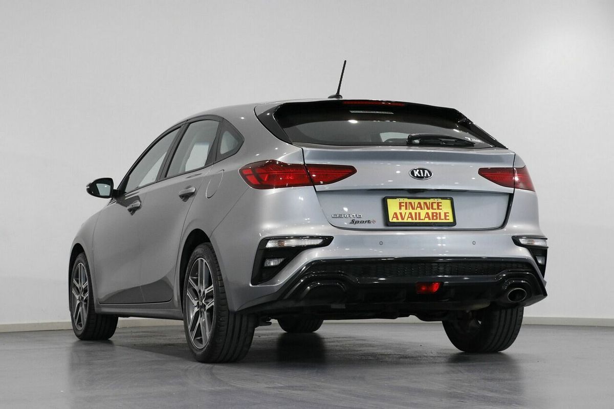 2019 Kia Cerato Sport+ BD