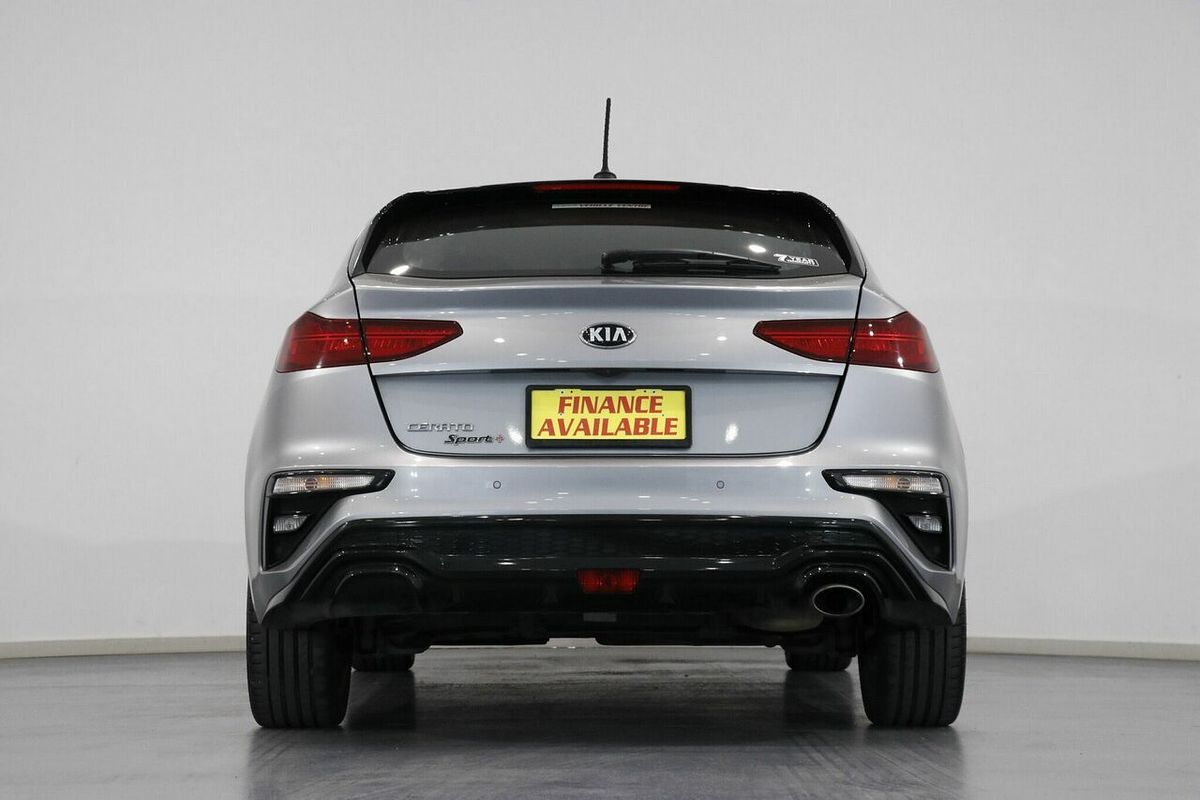 2019 Kia Cerato Sport+ BD