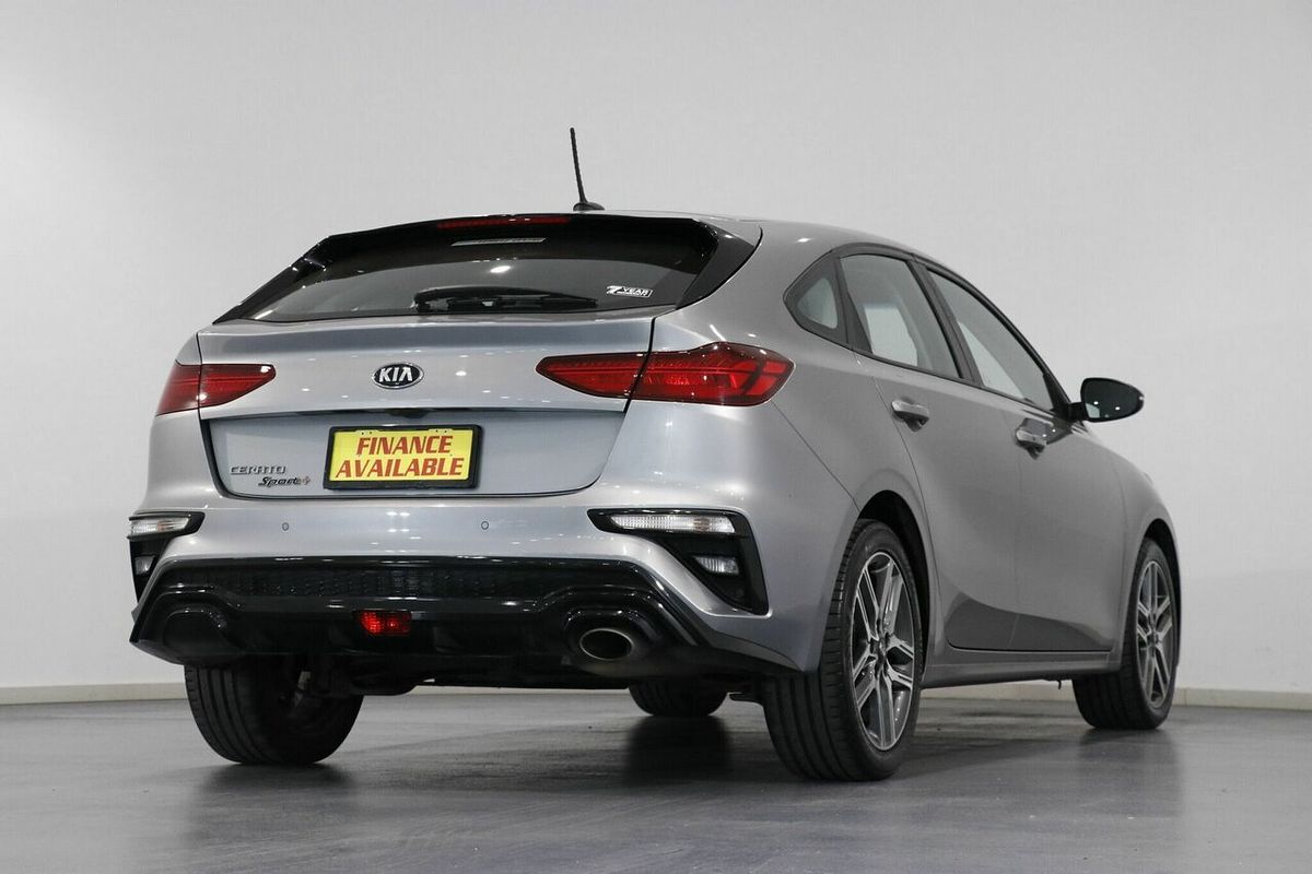 2019 Kia Cerato Sport+ BD