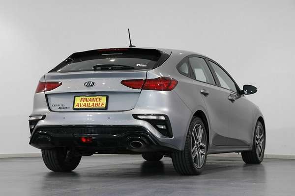2019 Kia Cerato Sport+ BD
