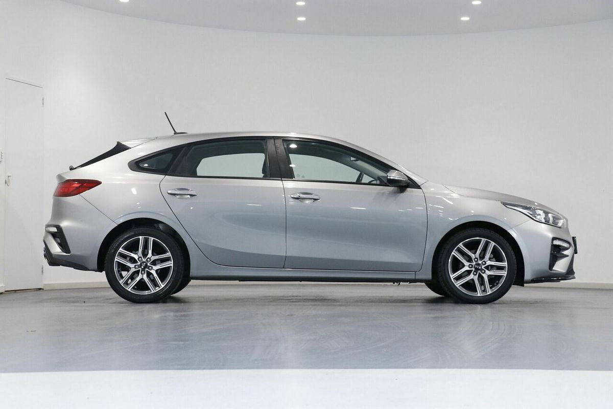 2019 Kia Cerato Sport+ BD