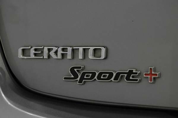 2019 Kia Cerato Sport+ BD
